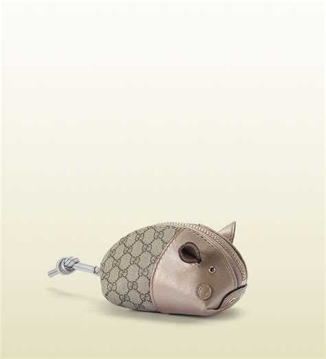 gucci pig coin purse